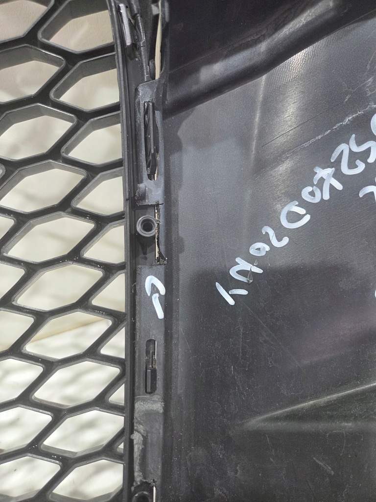 фото №16, Audi tt ii 2 8j s-line sline s line 06- бампер перед передній