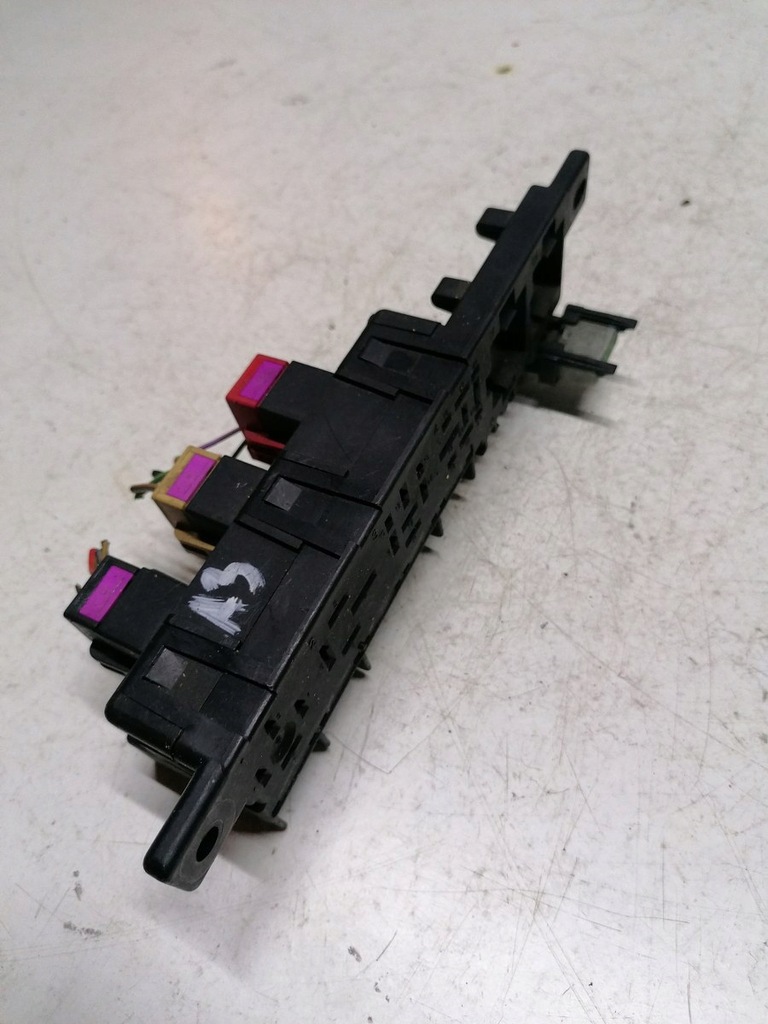 фото №1, Коробка запобіжників audi a3 8l