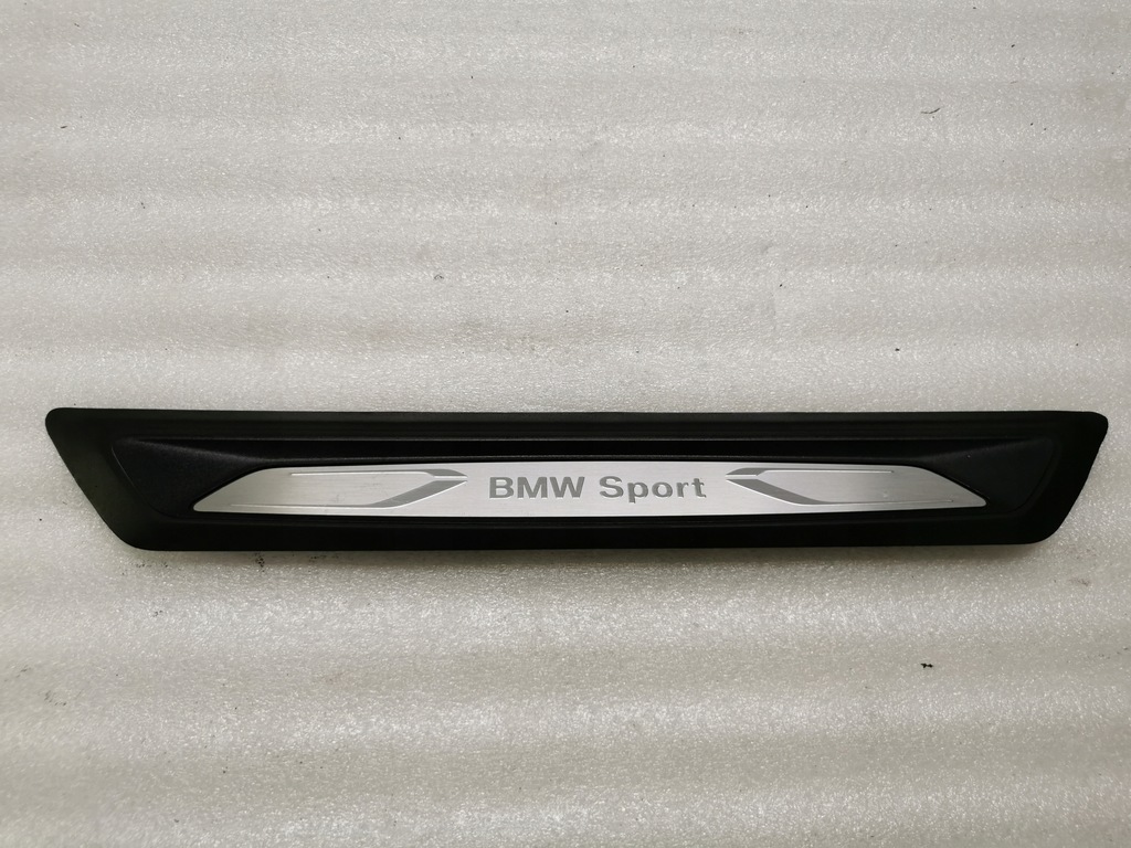фото №1, Bmw f20 f30 f45 f46 молдинг порог sport 7289216