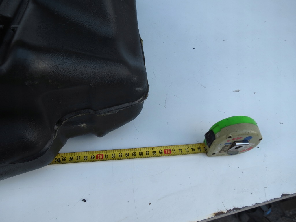 фото №14, Бак топлива bak 3m519002hb volvo s40 ii 2.4b