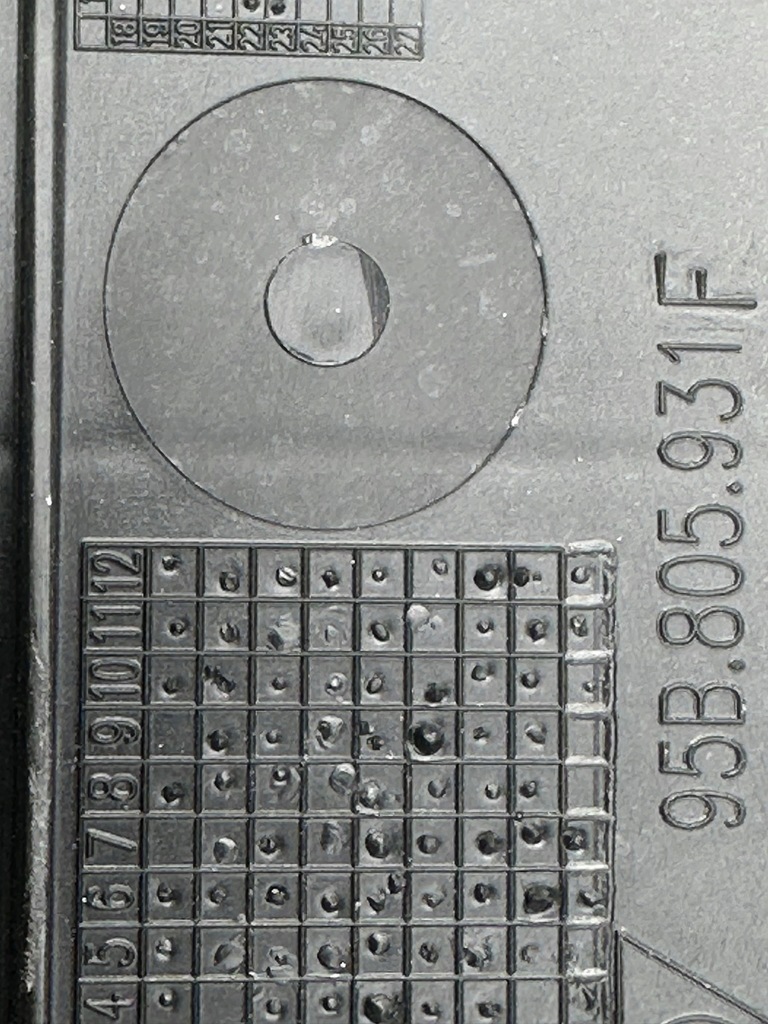 фото №5, Porsche macan pas передній 3.0 95b805931f