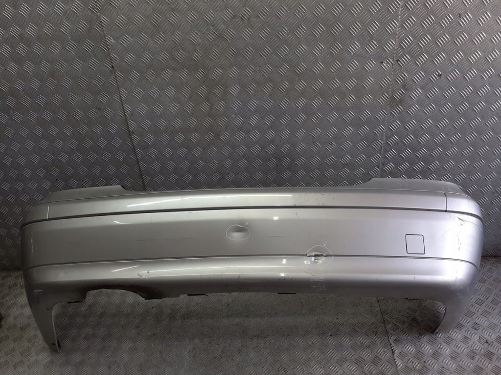 фото №1, Бампер задня mercedes c-klasa w203 744v