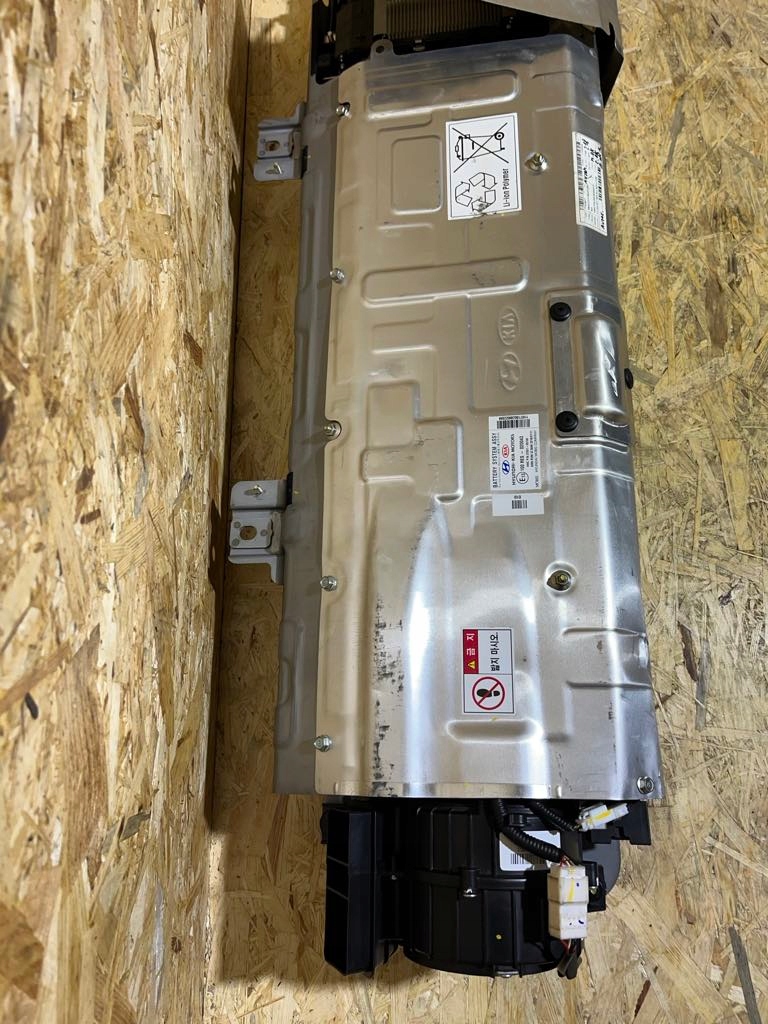 фото №10, Акумулятор акумулятор kia niro 18r 37501-g5100 оригінал демонтаж