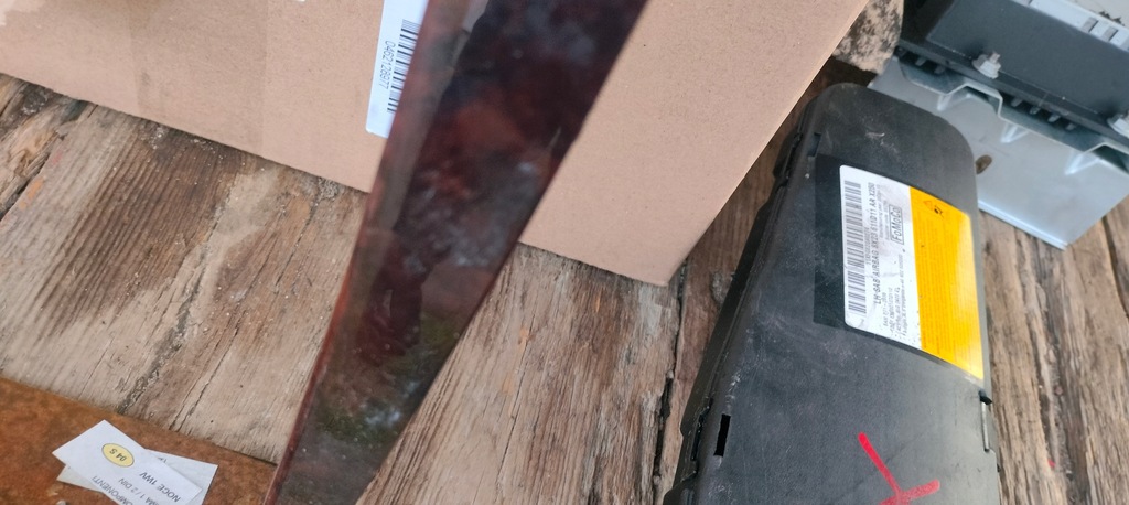 фото №4, Рамка dekor drewno audi a8 d2 lift 1 din 4d0820325 przecieki комплект