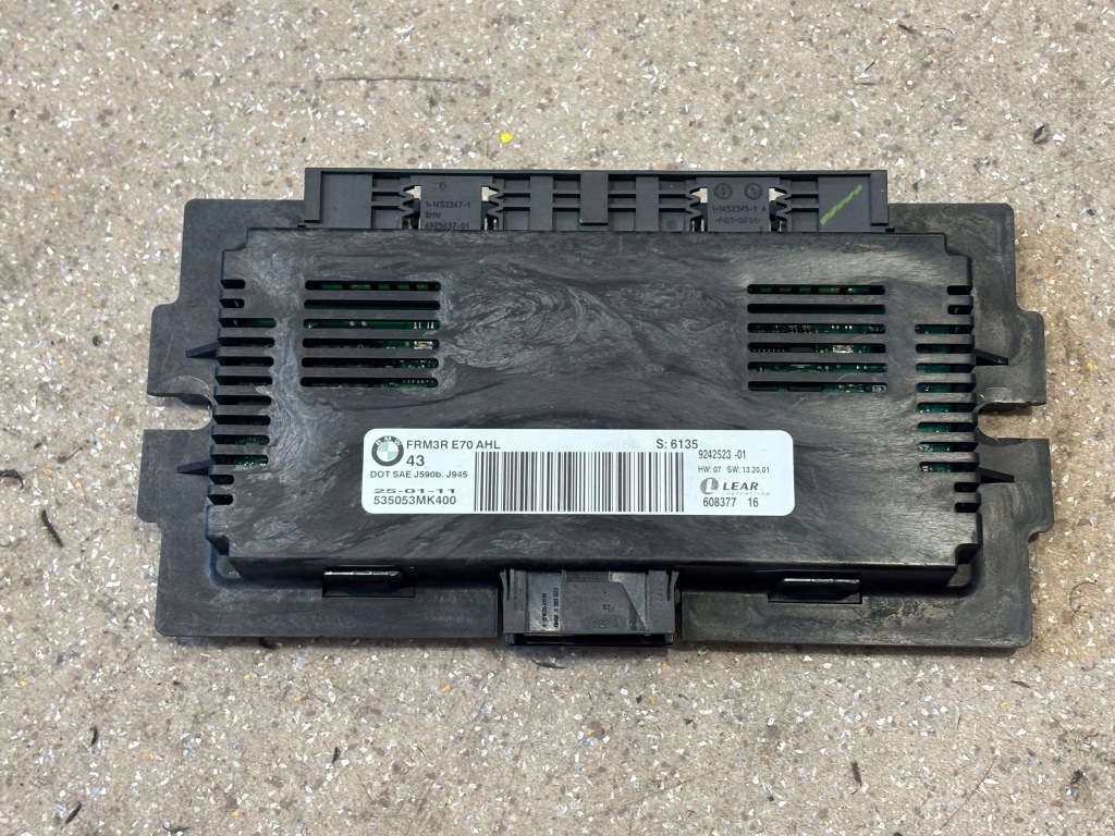 Купити Модуль світла lcm bmw x6 e71 9242523