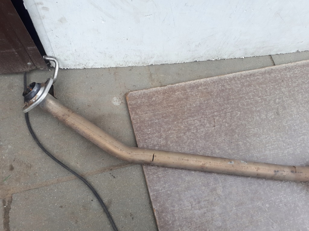 фото №5, Honda civic viii 1.8 ufo 06- гасник середній вихлоп