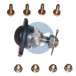 фото №2, 93.15289/rts шаровая опора рычага chevrolet blazer rts