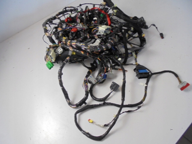 фото №3, Електропроводка салону jaguar e-pace 19r