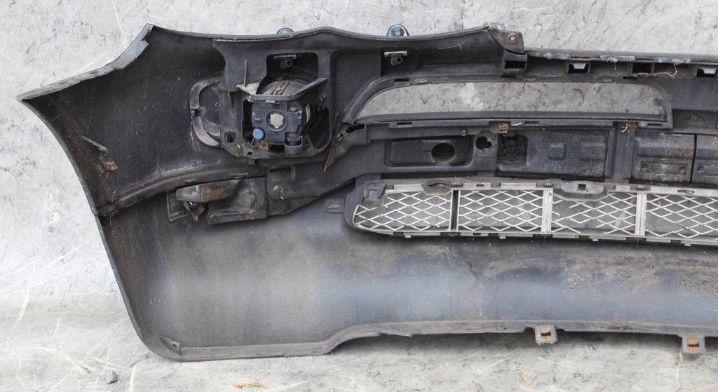 фото №6, Бампер перед bmw x5 e53 lift 475 black sapphire