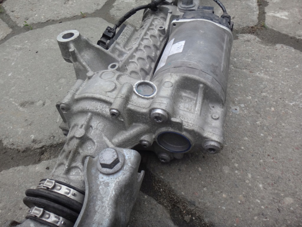 Актуатор hsr bmw g11 g12 g30 g31 g32 g05 g07 Оригинал