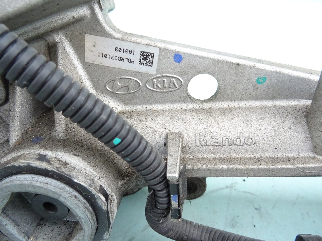 фото №7, Трансмиссия hyundai i30 n 56320-s0000