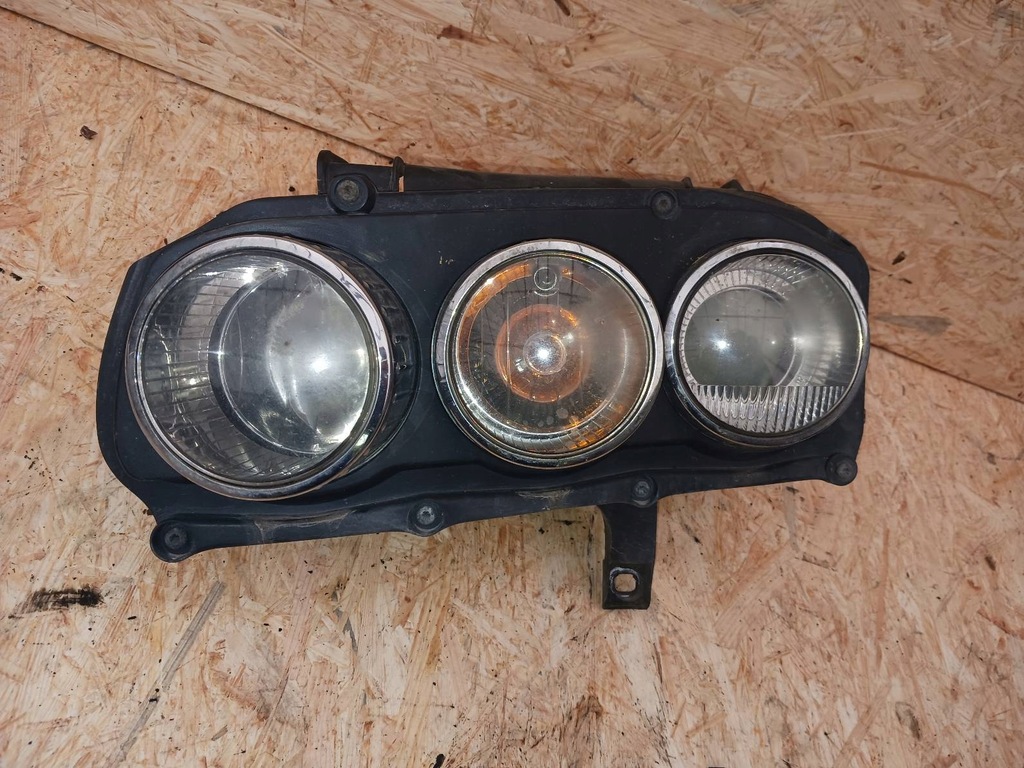 фото №1, Фара левый alfa romeo 159