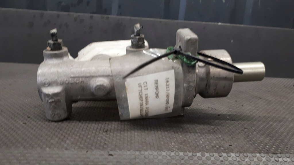 фото №9, 0204021680 насос тормозная citroen xsara k 1.6hdi