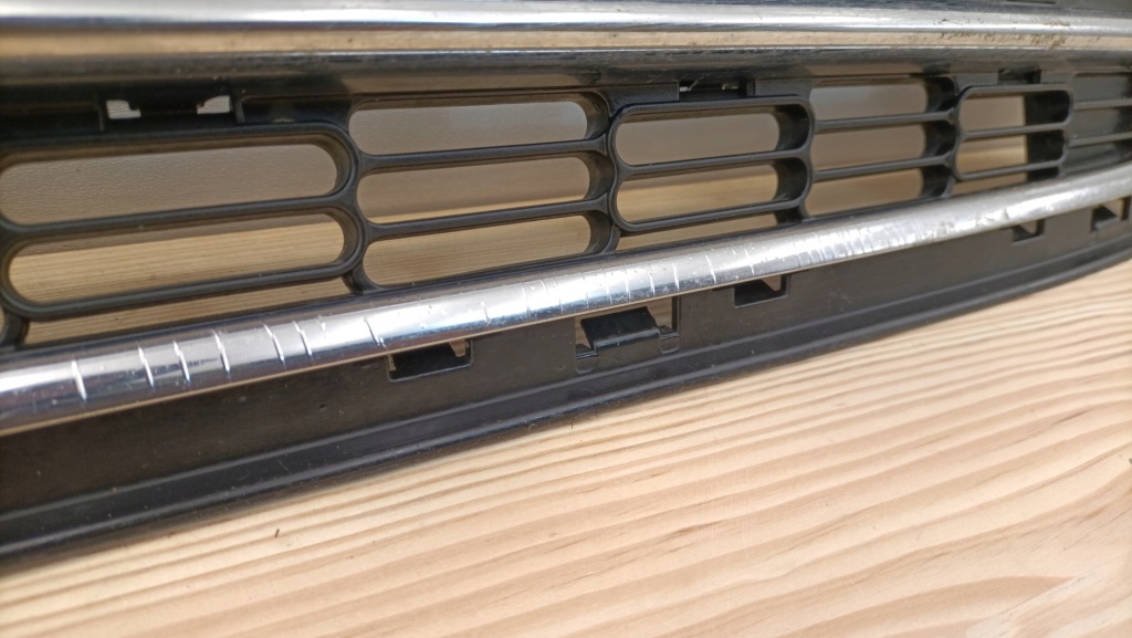 фото №2, Mini cooper r55 r56 r57 решітка бампера перед середня 2753647 k140/1381