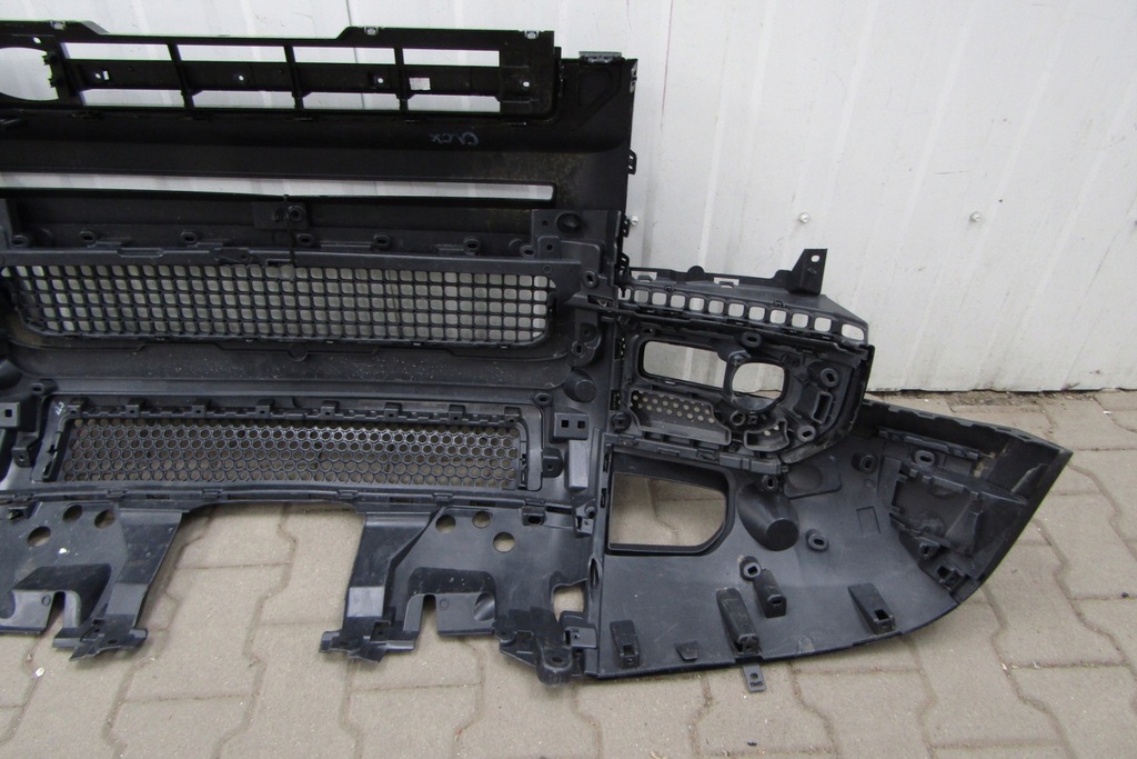 фото №10, Бампер перед передній land rover defender 2 ii l663 20-