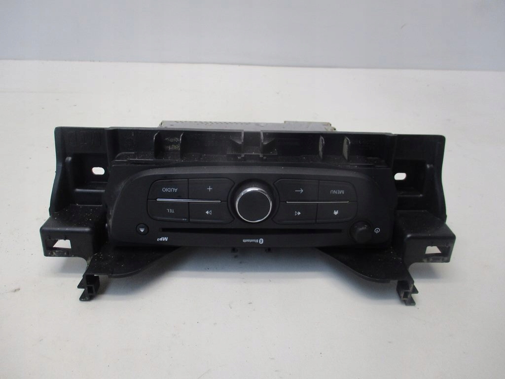 фото №1, Радіо cd renault kangoo ii lift