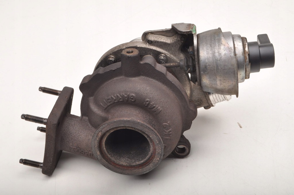 фото №7, Volvo v60 i s60 ii xc60 2.0 20v d3 136km турбіна турбонагнітач 31380219