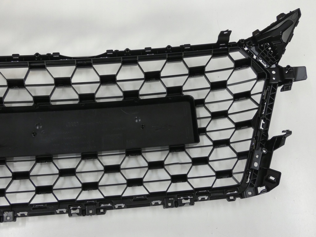 фото №11, Решётка радиатора, решётка радиатора audi tt 8s lift