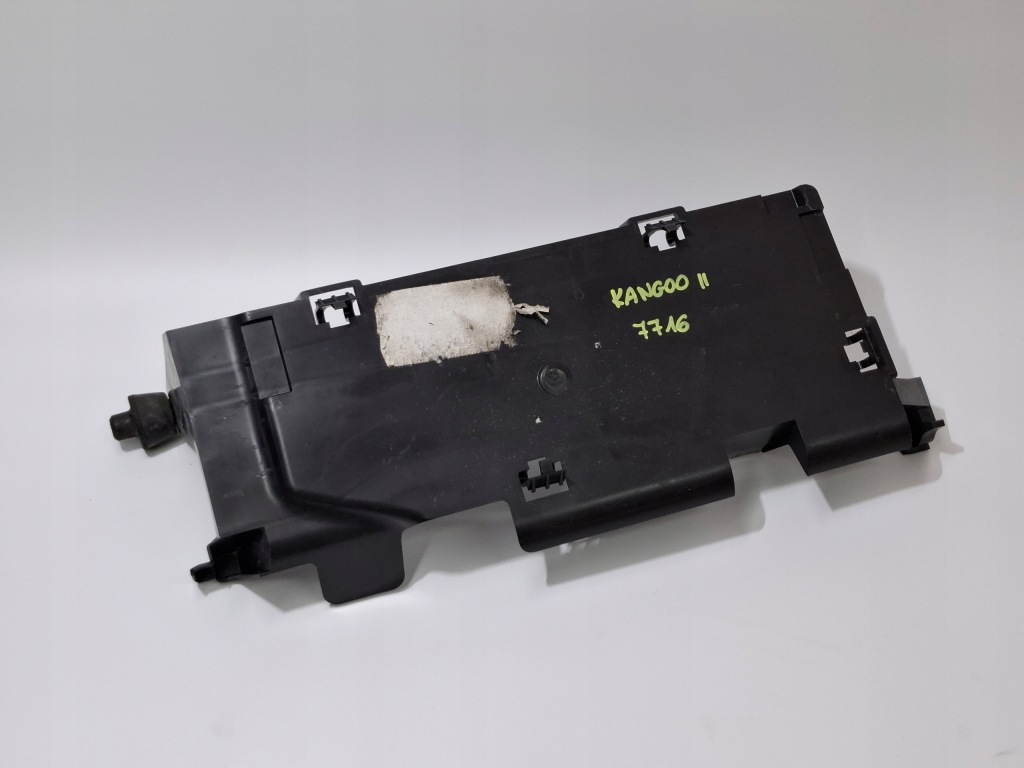 Купить Воздуховод воздуха renault kangoo ii iii lift 13-21 z.e. #7716