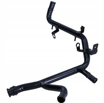 фото №1, Шланг радиатора vw multivan v transporter v