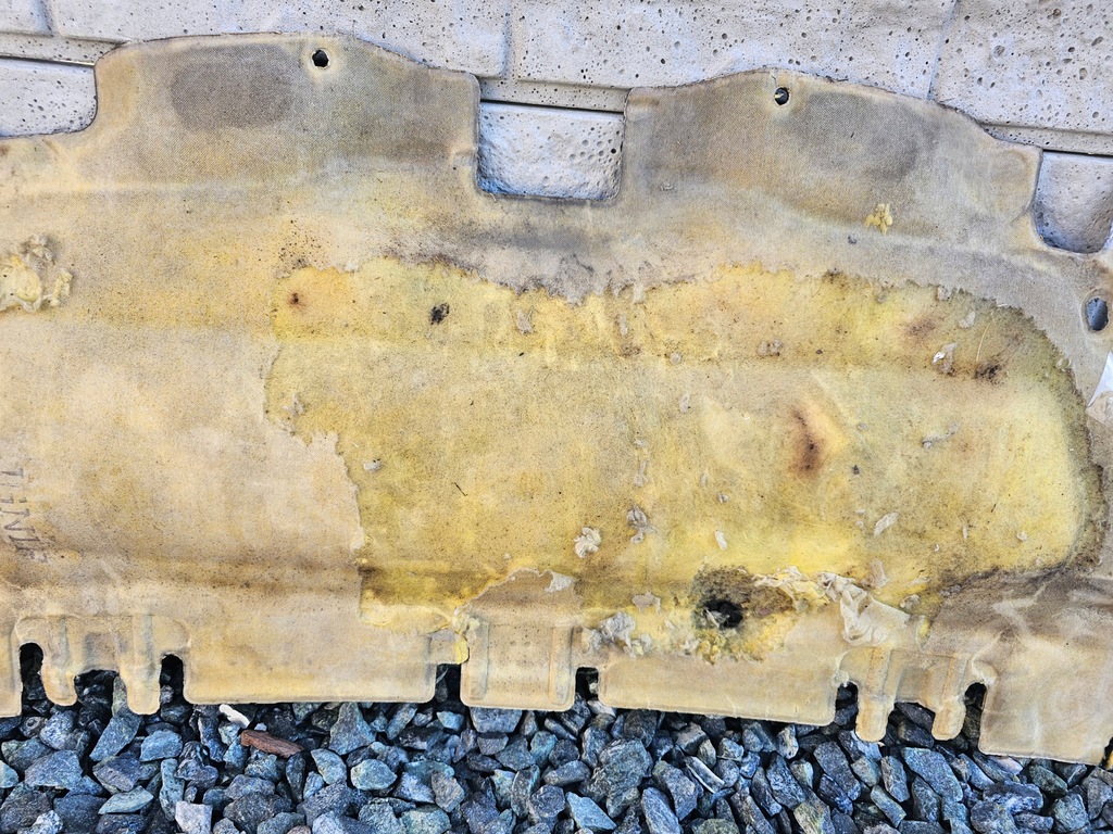 фото №9, Шумоізоляція капот кришки двигуна partner iii berlingo iii 2008-2018 #7052