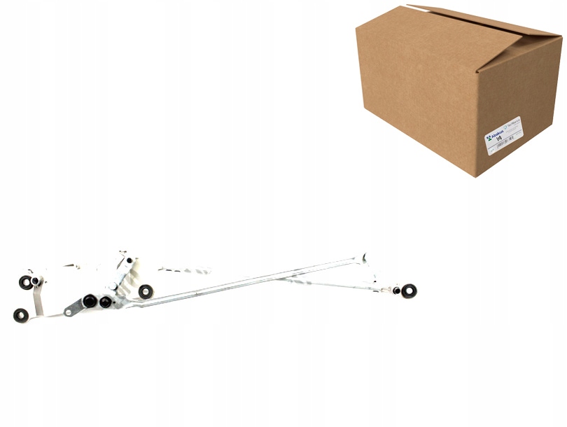 фото №1, Механизм дворник bez моторчик abakus