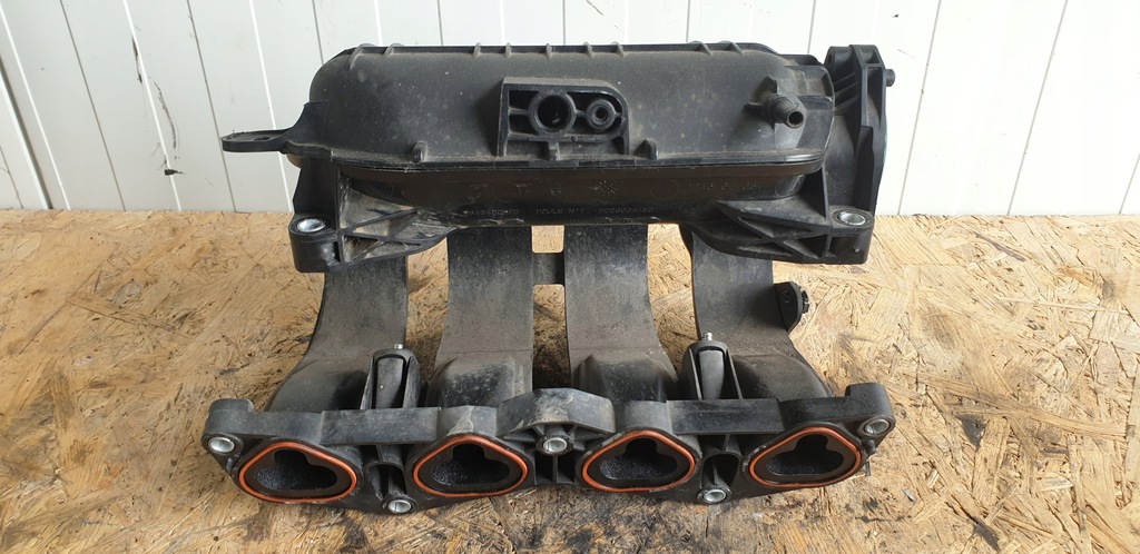 фото №5, Коллектор всасывающий peugeot 207 1,4 9645400680