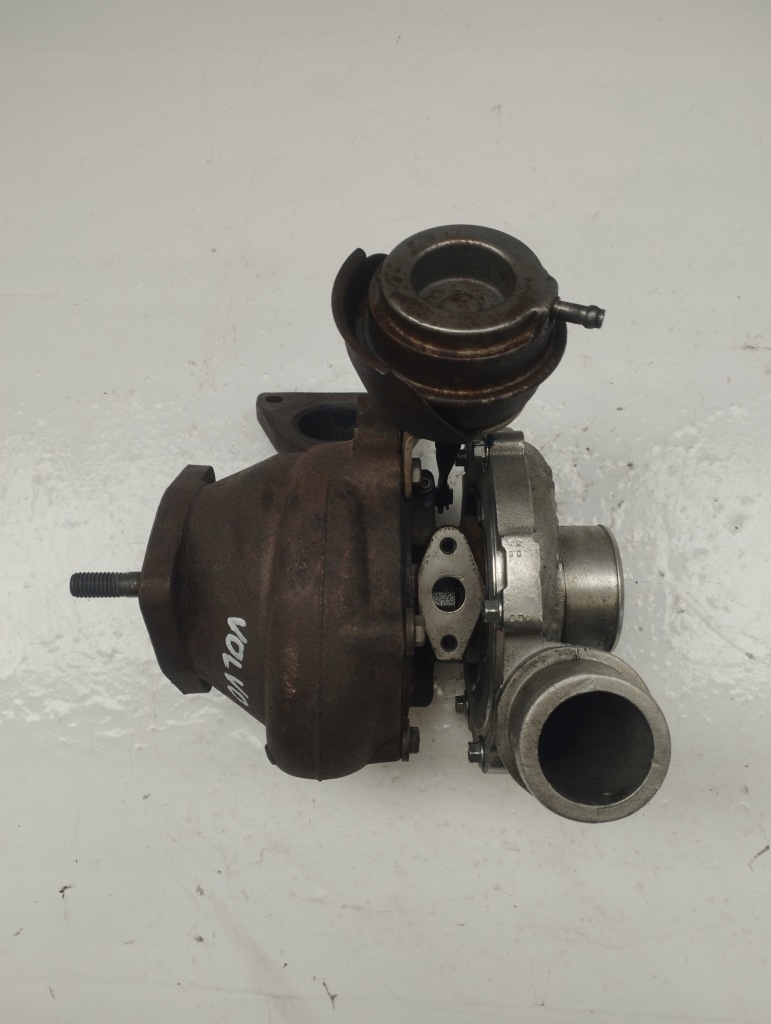 Volvo s60 турбонагнітач 8653146 Доставка