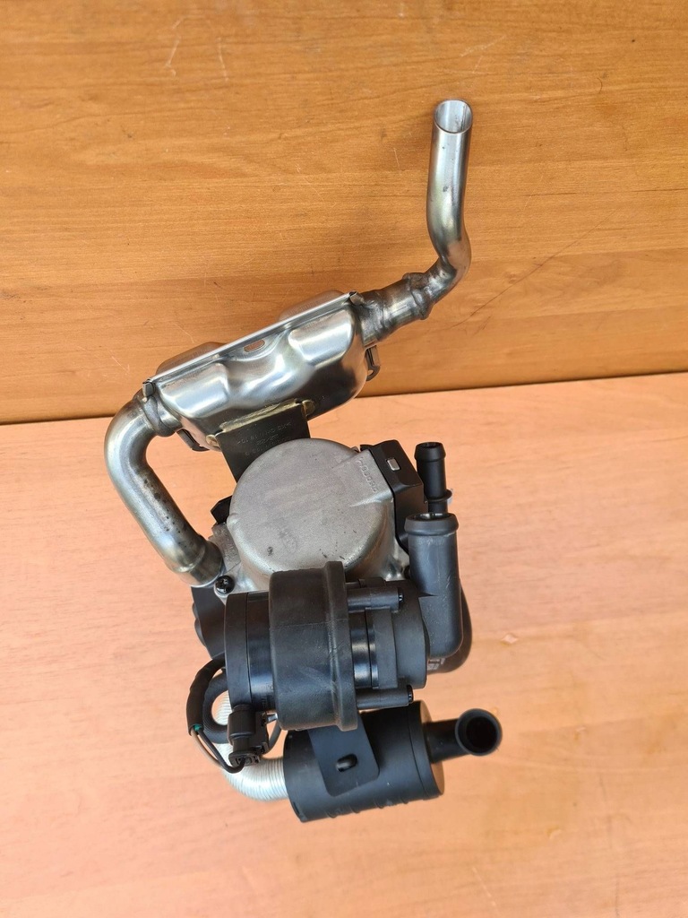 фото №8, Webasto audi a3 s3 5q0815005n ttevo дизель 2014r.