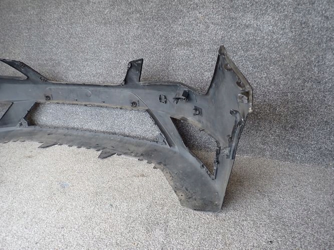 фото №6, Seat leon iii fr 13- бампер передний перед