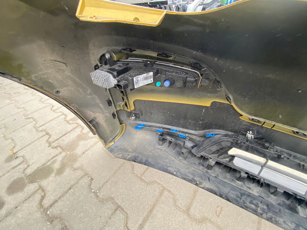 фото №9, Бампер перед передний bmw i3 lci lift s