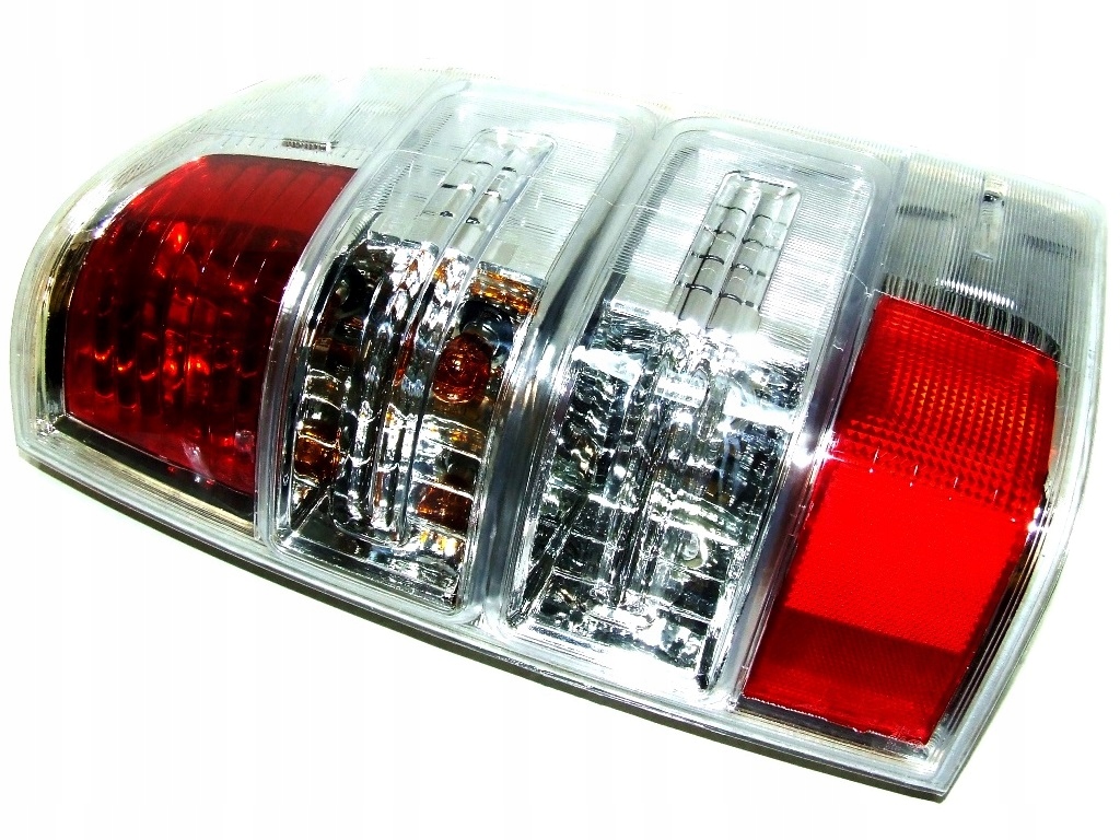 фото №1, Лампа задняя правая ford ranger 2009 - 2012 комплектная с штекер 8m34-13b504-be