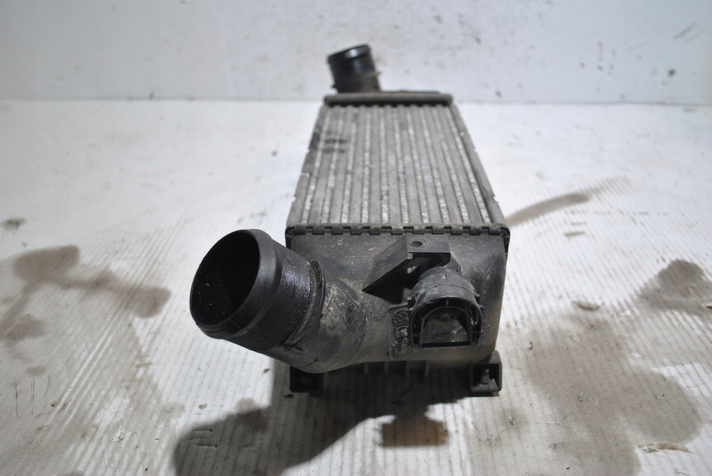 фото №7, Peugeot оригинальный номер 9645682880 радиатор