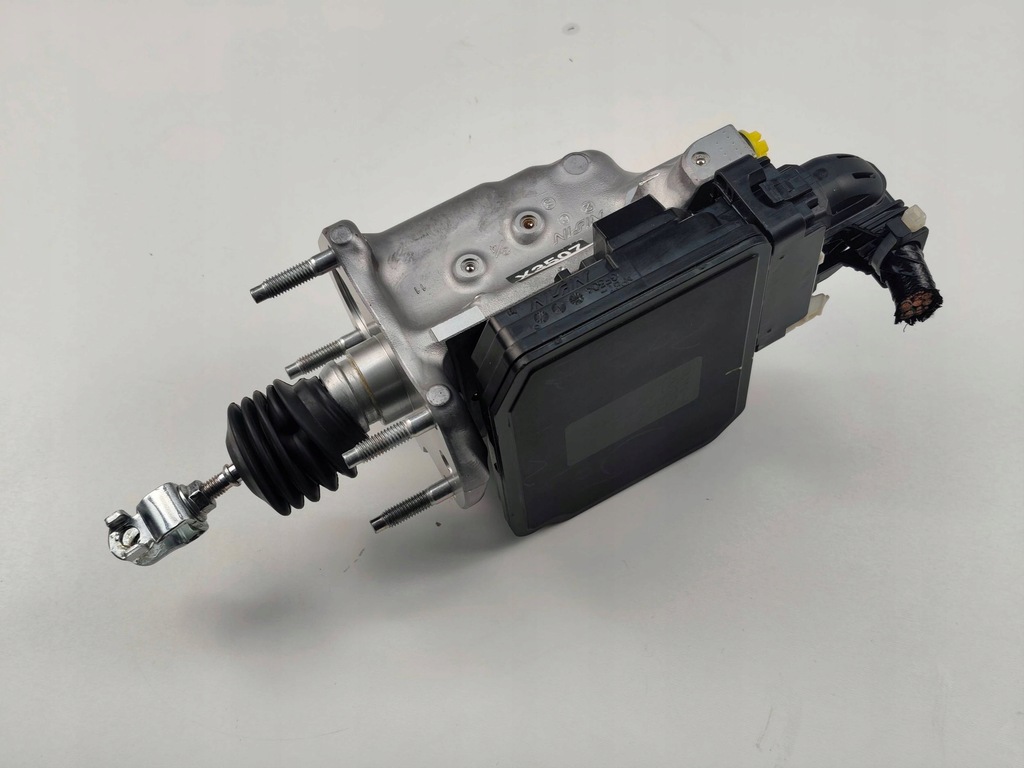 фото №6, Насос усилитель тормоза honda civic xi 6464527