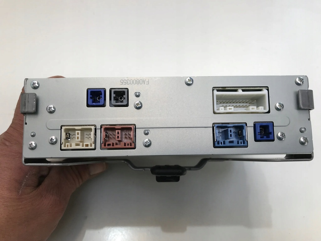 фото №4, Mazda mx-30 mx30 2022 rok радіо навігація радіопрогравач gps dn4j-66-9c0e