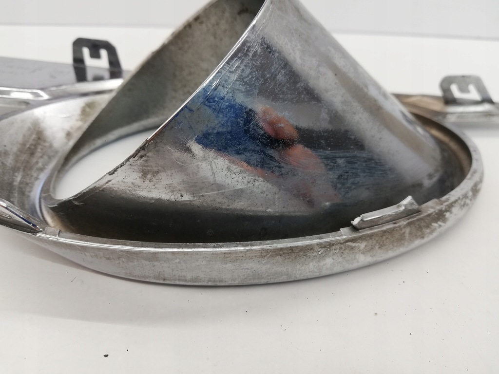 фото №11, Левая молдинг бампер перед chevrolet captiva lift