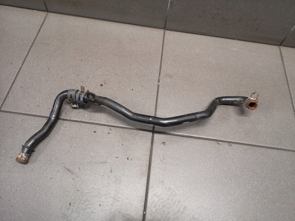 фото №2, Шланг труба wody audi a8 d2 3.7