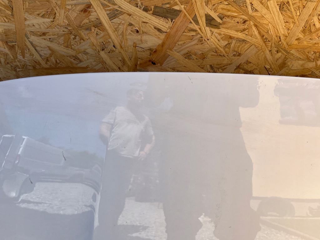 фото №11, Toyota proace city капот крышка двигателя