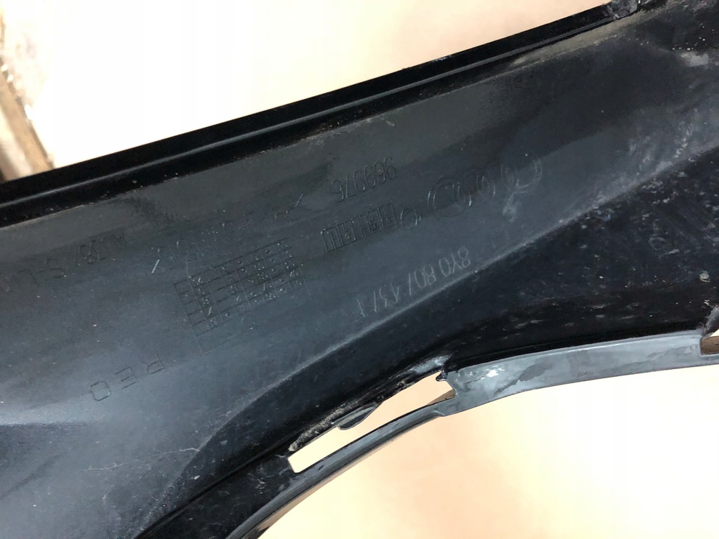 фото №14, Бампер audi a3 iv sline audi a3 8y0 sline перед бампер audi a3 sline 8y0