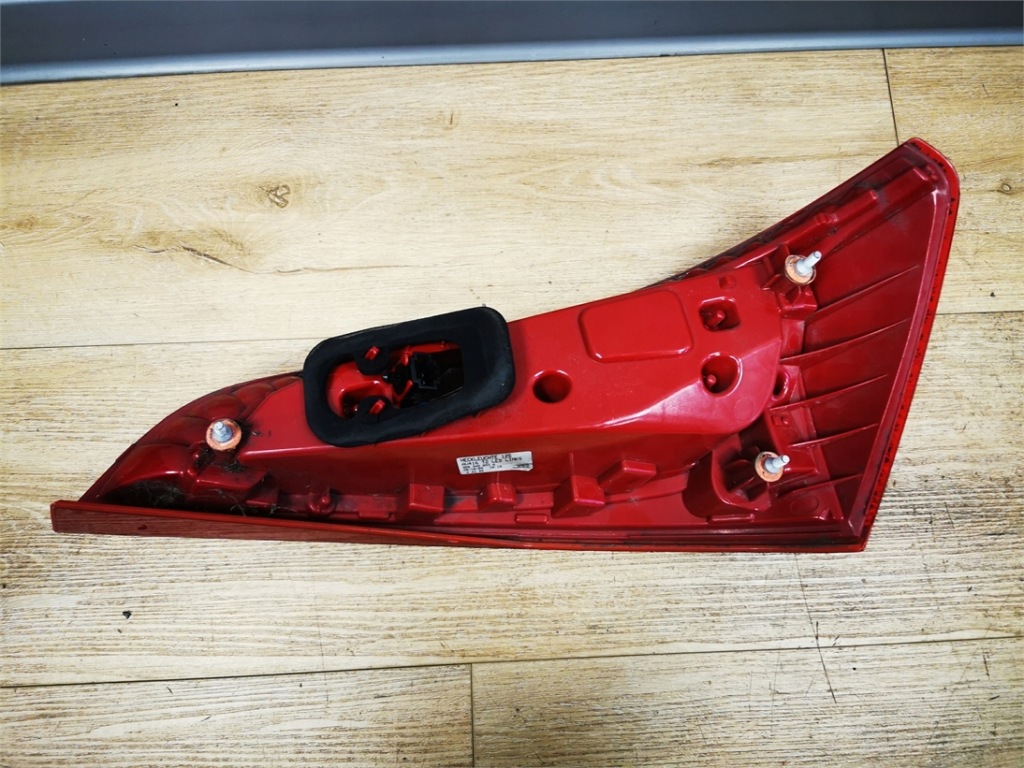 фото №8, Audi q5 8r 8r0 08-12 лампа левая задняя led комплектная демонтаж 8r0945093a