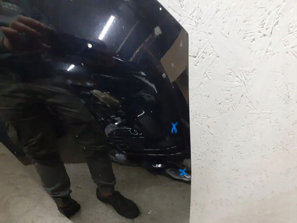 фото №9, Капот mitsubishi outlander iii 2012-