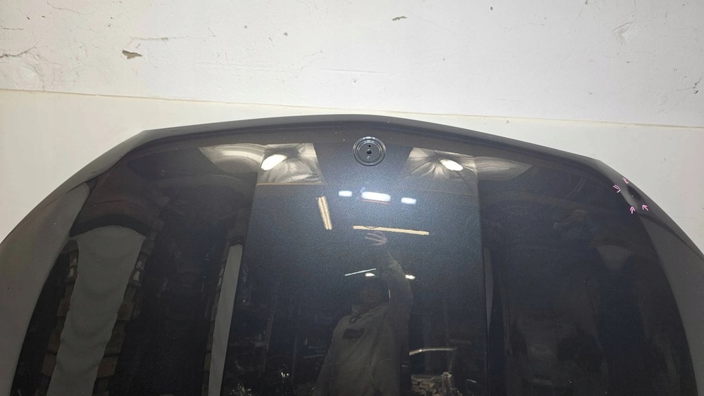 фото №5, Капот mercedes glc 254 x254 w254 a254