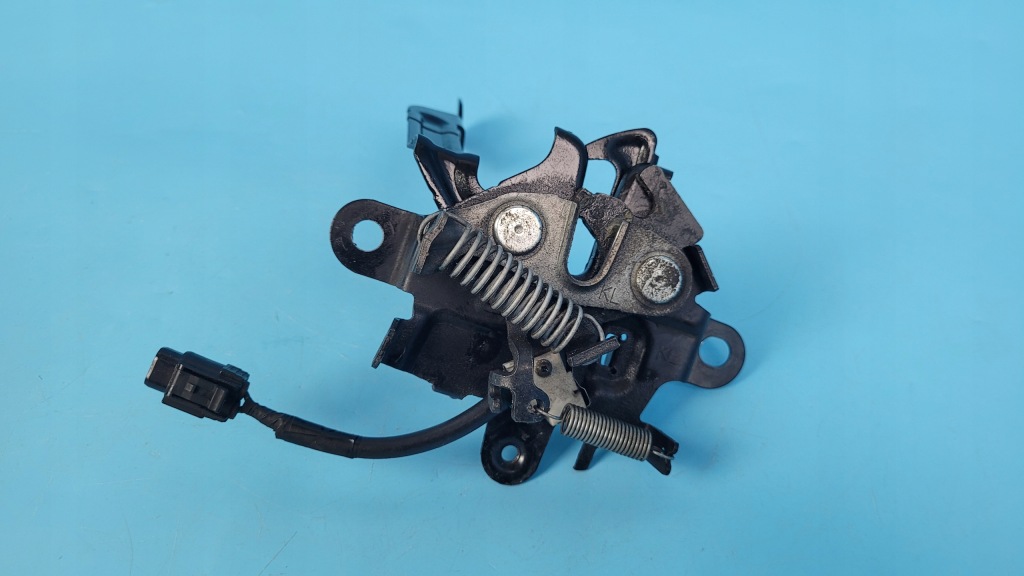 фото №1, Toyota rav4 v 19r замок капот крышки перед asq19422