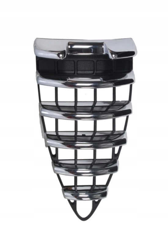 фото №1, Решітка радіатора решітка радіатора alfa romeo 147 00-04 nowa хром