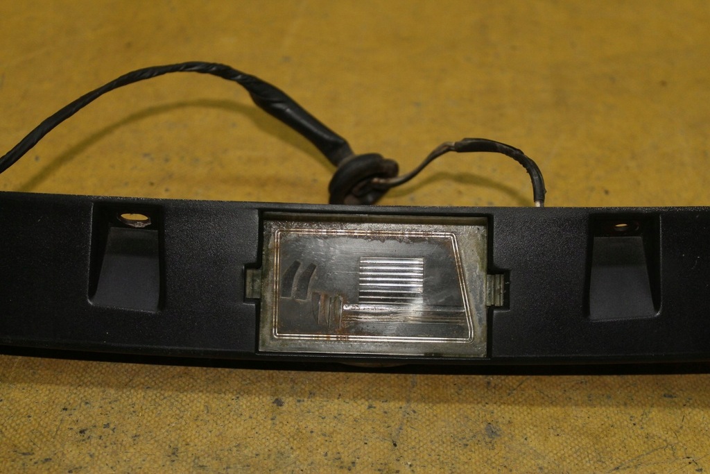 фото №9, Накладка кришки багажника pacifica i