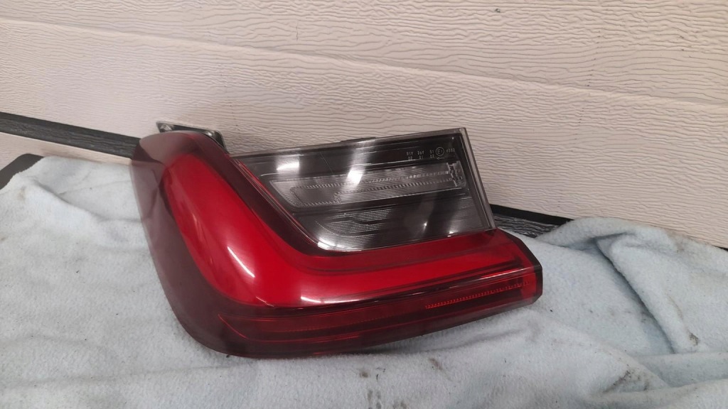 фото №2, Лампа задняя левая bmw 3 g20 g21