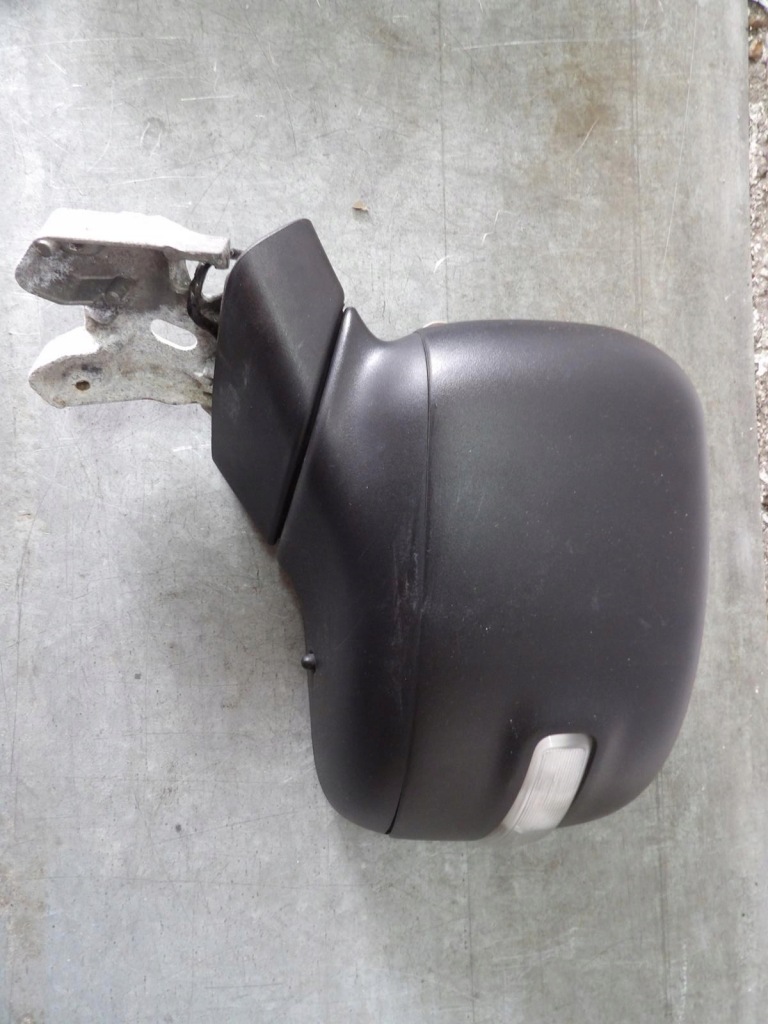 фото №1, Зеркало левая полный uk jeep renegade 2014-2018 5+2pin