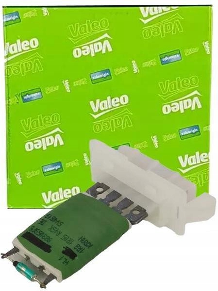 фото №13, Valeo блок управления кондиционера vw a2/a3 03- q3 11- seat ibiza leon 05-