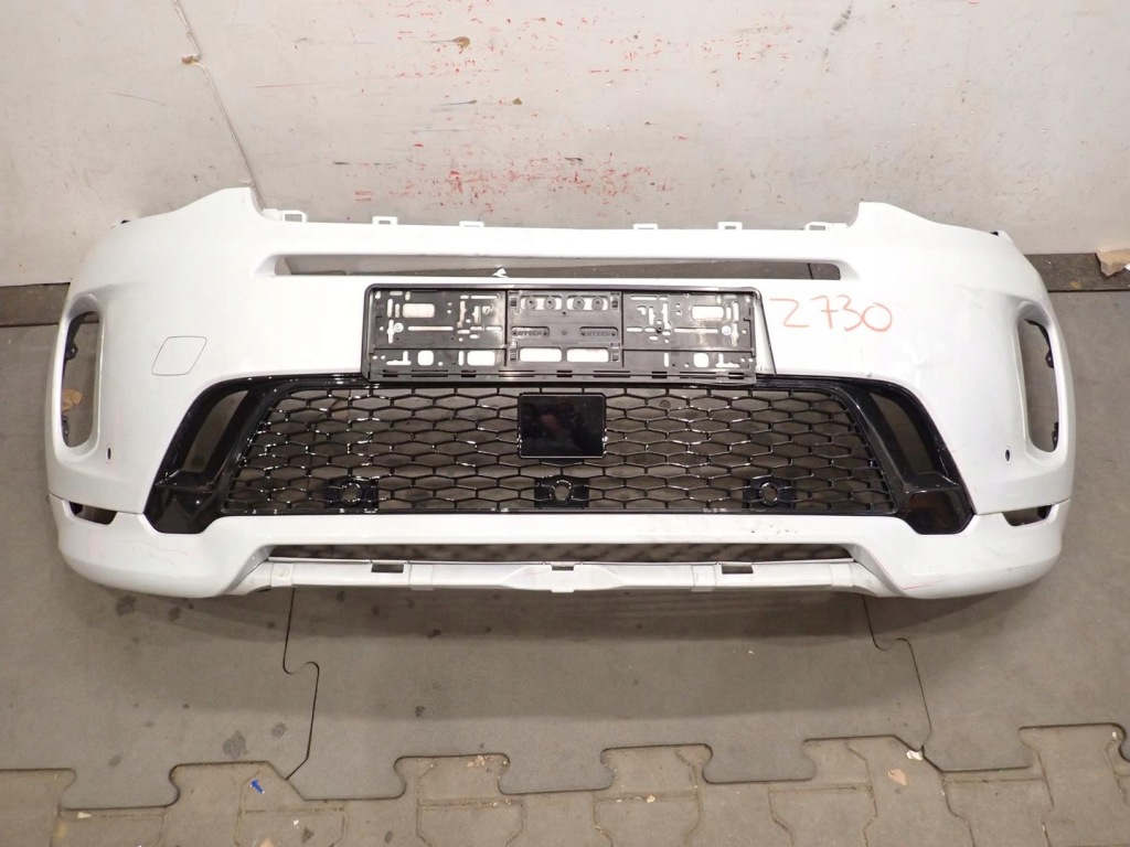 фото №1, Бампер перед land rover discovery sport lift 2019- r-dynamic lk72-17f775-b