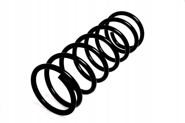 фото №1, Lesjofors пружина land rover discovery ii 2.5 td5